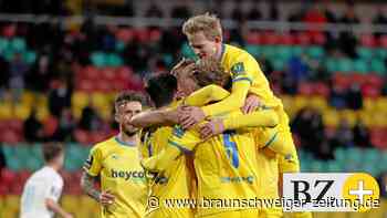 Eintracht Braunschweiger feiert 6:0-Gala-Sieg gegen Berlin