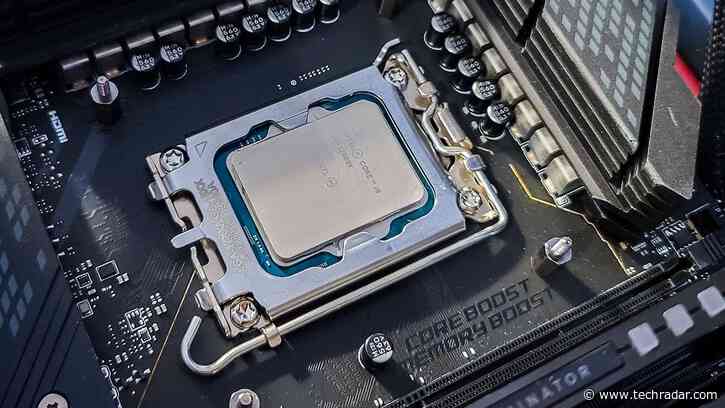 Intel Core i9-12900K and Core i5-12600K