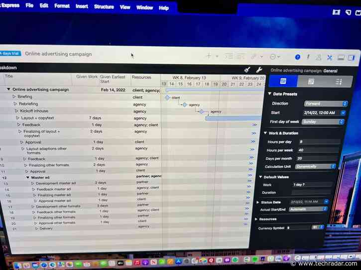 Merlin Project Express for Mac review