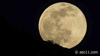 How to see February's full snow moon tonight