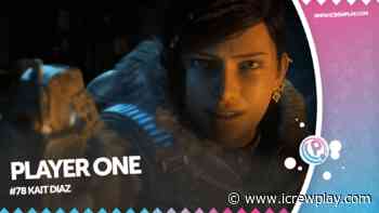 Player One #78: Kait Diaz - iCrewPlay.com