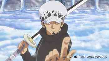 ONE PIECE, un giocatore di Serie A è fan del manga di Oda: la sua foto con Trafalgar Law - Everyeye Anime