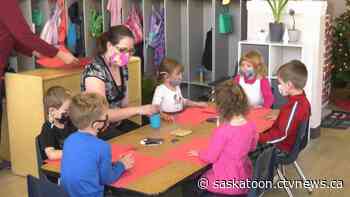 Sask. government directs child care facilities to drop mask requirements
