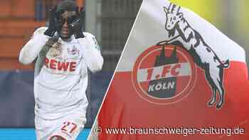 Corona-Infektion überstanden: Modeste zurück im FC-Mannschaftstraining