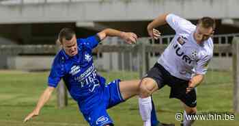 Kapitein Marvin Foucart zegt SK Ronse na zeven jaar trouwe dienst vaarwel: “Nationaal voetbal hoeft niet meer voor me” - Het Laatste Nieuws