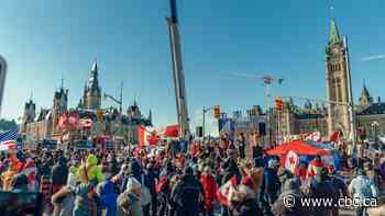 Sask. residents donated nearly $200K US to support convoy protestors, mostly in small donations