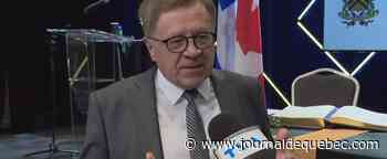 Budget provincial: la mobilité au cœur des demandes du maire de Lévis