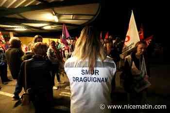 À Draguignan, le porte-parole des urgentistes de France appelle à porter plainte contre l'ARS en cas de "retard à la prise en charge"