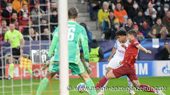 FC Bayern bei RB Salzburg JETZT live: Schock im Hexenkessel! FCB massiv unter Druck