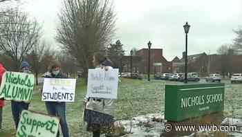 Teen charged with sexual misconduct in incident that sparked Nichols protests