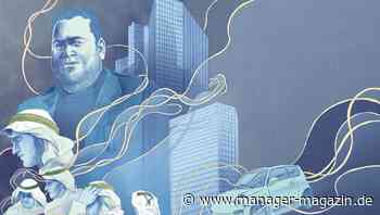 Daniel Wruck: Der Schattenmann der deutschen Wirtschaft