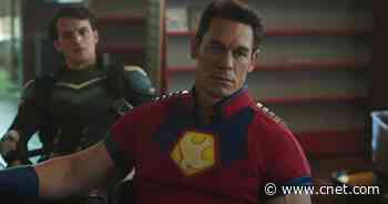 Peacemaker will return for a second season     - CNET