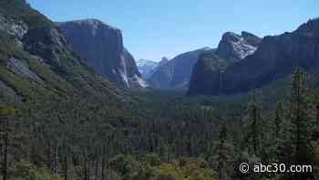 Yosemite National Park to require reservations during peak hours this summer