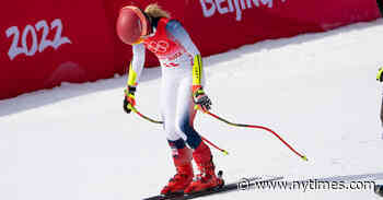 Mikaela Shiffrin’s Alpine Career Is Far From Over