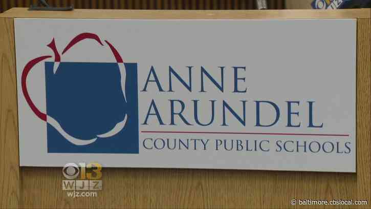 Arlotto Recommends Lifting Anne Arundel Schools’ Mask Mandate