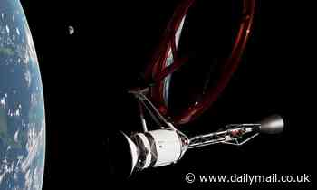 Scientists develop laser guided system that could send a spacecraft to Mars in 45 days