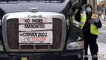 Banks are moving to freeze accounts linked to convoy protests. Here's what you need to know