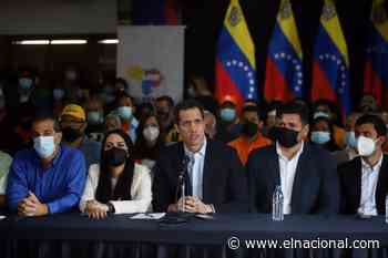 Guaidó llama a exigir elecciones libres y a presionar en las calles - El Nacional