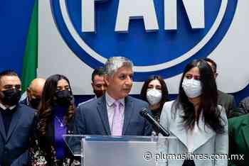 Presentan nuevo Comité Directivo Estatal del PAN - plumas libres