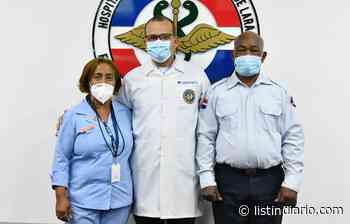 Fueron los primeros vacunados y siguen libres de Covid - Listín Diario