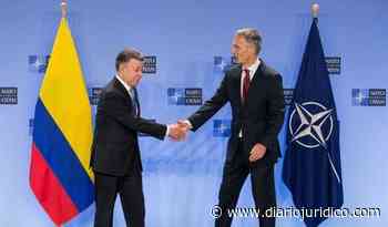Colombia - Los países deben ser libres para decidir si quieren unirse a la OTAN - diariojurídico.com