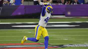 Agentes libres, próximo desafío de los Rams tras Super Bowl LVI - AS USA Latino