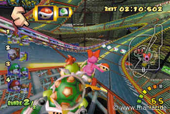 Mario Kart: Double Dash!! - im Klassik-Test (GC) – MANIAC.de - MANIAC.de