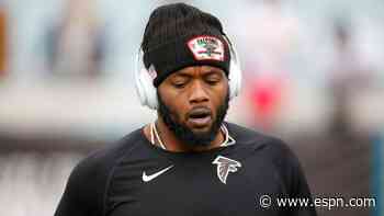 Falcons cut pass-rusher Fowler after 2 seasons