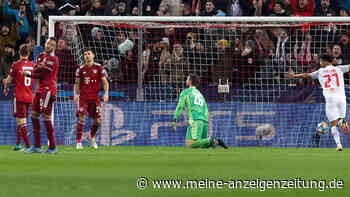 FC Bayern bei RB Salzburg JETZT live: FCB drängt auf den Ausgleich
