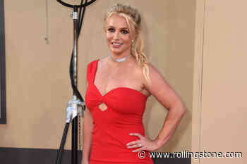 Britney Spears Says She’s Healing and Ready to ‘Take Life by the Balls’