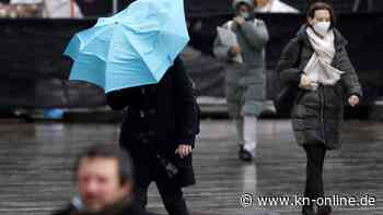 Orkane ziehen durch Deutschland: Vorboten erreichen den Nordosten