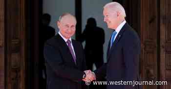 Golden Opportunity Wasted: Biden Slaps Israel in the Face, Gives Power-Mad Putin a Massive Gift