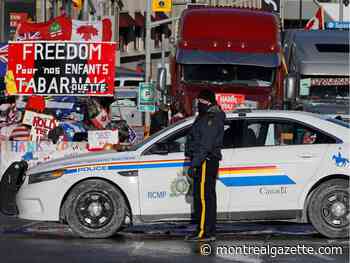 COVID updates, Feb. 16: Quebecers donated at least $320,000 to 'Freedom Convoy,' data leak shows