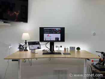 How to use an iPad Pro to power your home office