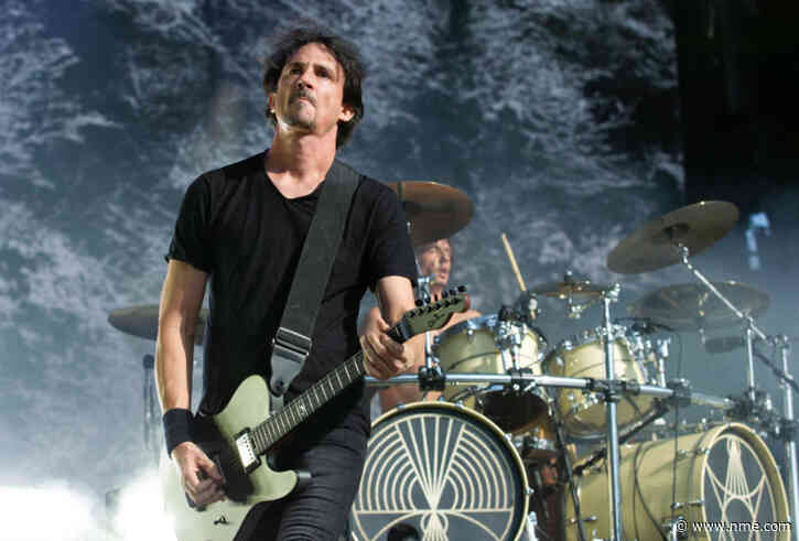 Gojira reschedule UK and European tour due to COVID-19