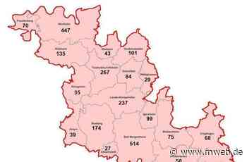 2502 neue Corona-Fälle im Main-Tauber-Kreis - Tauberbischofsheim - Nachrichten und Informationen - Fränkische Nachrichten