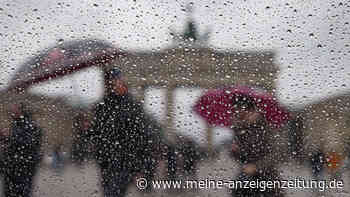 Orkantiefs fegen über Deutschland: Am Donnerstag keine Entwarnung - Tornados möglich