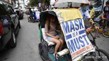 Number of new coronavirus cases continue to fall globally