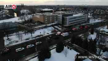 Prosecutors: grand jury acts in one of two cases against McKinley suspects