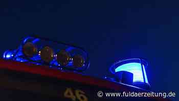 Fulda: Kleintransporter prallt gegen Lkw - Hoher Schaden bei Unfall auf A7 - Fuldaer Zeitung