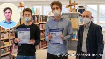 Fulda: Erfolg bei Physik-Olympiade für zwei Fuldaer Schüler - Fuldaer Zeitung