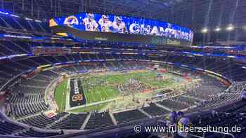 Super Bowl: Football-Fieber in Los Angeles - Fotograf aus Fulda mittendrin - Fuldaer Zeitung