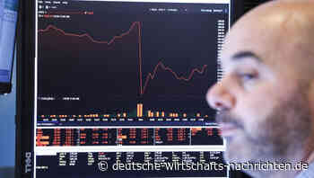 US-Börsen: Kurse machen nach Fed-Protokoll Boden gut