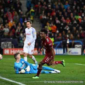 FC Bayern beginnt bei RB Salzburg mit Tolisso - radioeuskirchen.de