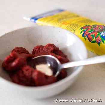 Aua: Gegen scharfes Harissa hilft kühle Milch - radioeuskirchen.de