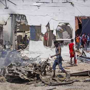 Mehrere Tote bei schwerer Terror-Attacke in Mogadischu - radioeuskirchen.de