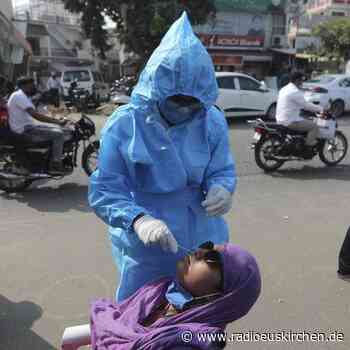 WHO meldet starken Rückgang der Corona-Fallzahlen - radioeuskirchen.de