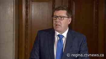 Sask. premier calls byelection win a 'historic victory' as NDP loses long-held seat