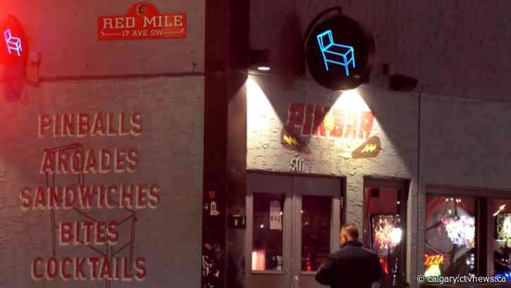 2 men charged after assaulting PinBar staff, police over masking