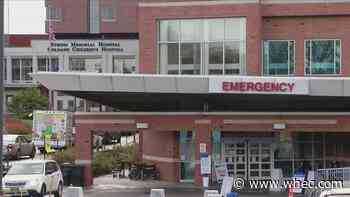 FEMA team working at Strong Hospital for next 30 days